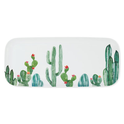 Devita Melamine Tray - Set of 2