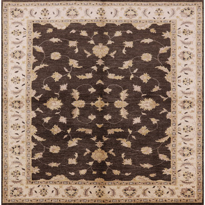 Tapis beige / brun Castelli