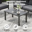 4 - Person Garden Lounge Set with Cushions-653834640