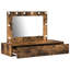 Standard Mirror Vanity Unit-295420147