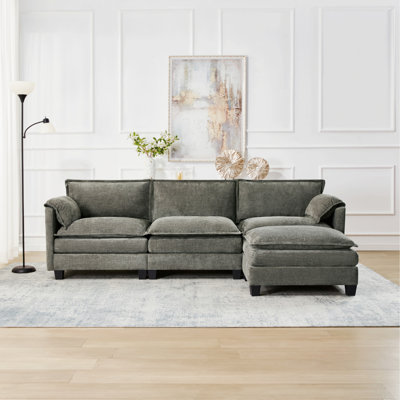 Corner Sofa For Living Room And Office