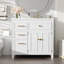 Meuble-lavabo 36 po avec lavabo-296319357