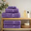 Premium Guest Towels SOLUND 4 Pcs 30X50 Cm 600 Gsm-2128985615