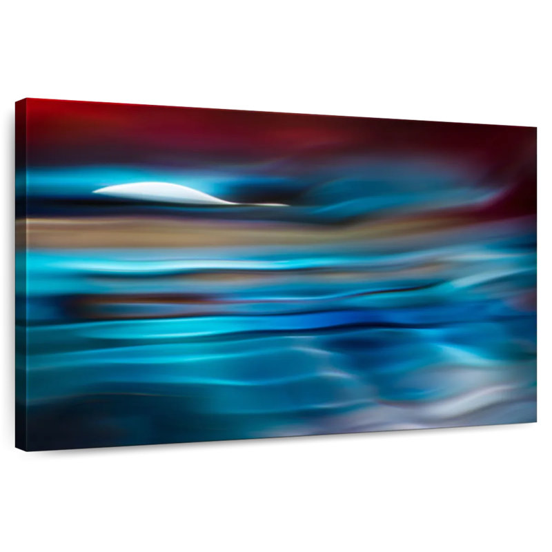 Avery Moonlit I, 24" H x 36" W