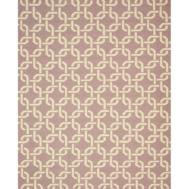 Tapis tissé à plat Sloane, Rectangle 8 pi 9 po x 11 pi 9 po
