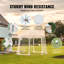 Instant Rain Shelter for VEVOR Sports Sports Tent-106535889