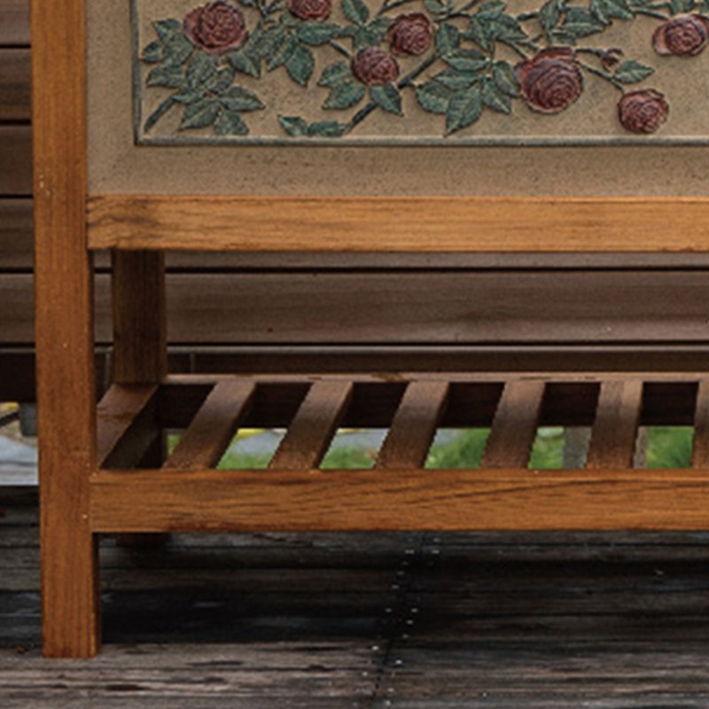 Jardinière chinoise