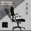 Fauteuil de direction Joso-1869858211