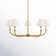 Greta 5 Light Chandelier by Hinkley