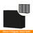 Industrial Toilet Paper Storage Rack