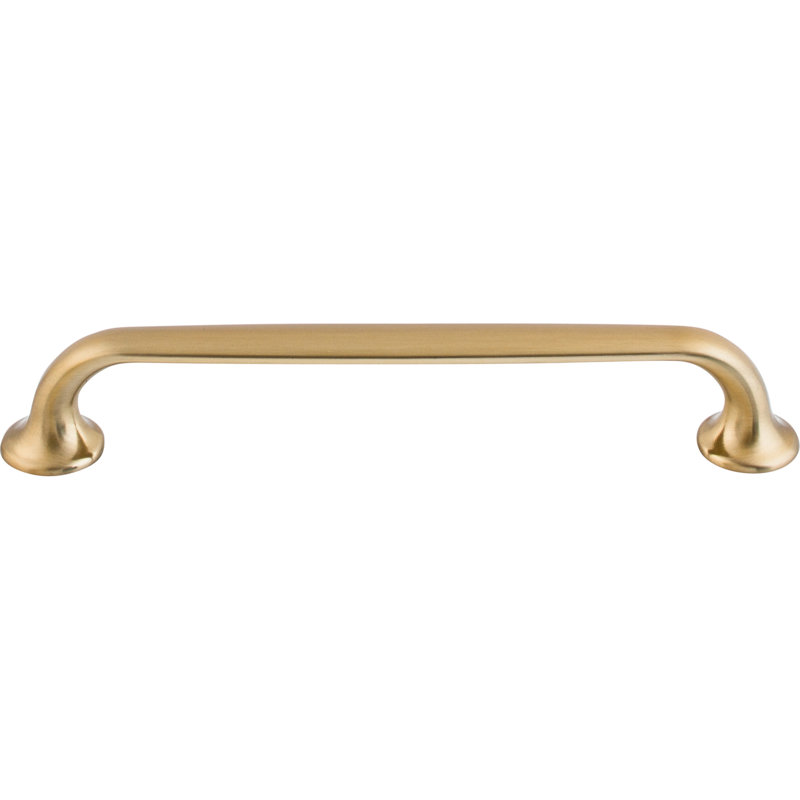Oculus Bar pull, Honey Bronze, 6 5/16" Center to Center