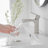 Single-Hole Single-handle Bathroom Faucet with Drain Assembly-86866326