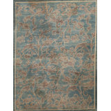 One-of-a-Kind 4' X 5' Area Rug
