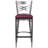 "X" Back Metal Restaurant Barstool-94654449-102374759-33495606
