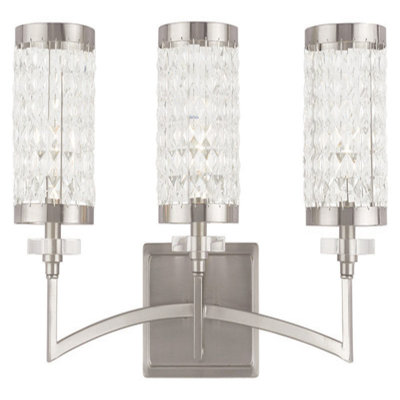 Midtown 3 - Light Vanity Light