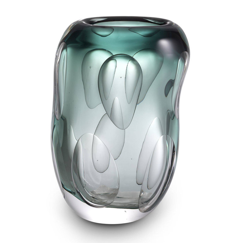 Sianni Handmade Glass Table Vase