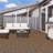 Supernova 12" x 12" Non-Slip Wood Interlocking Deck Tile-1566491049