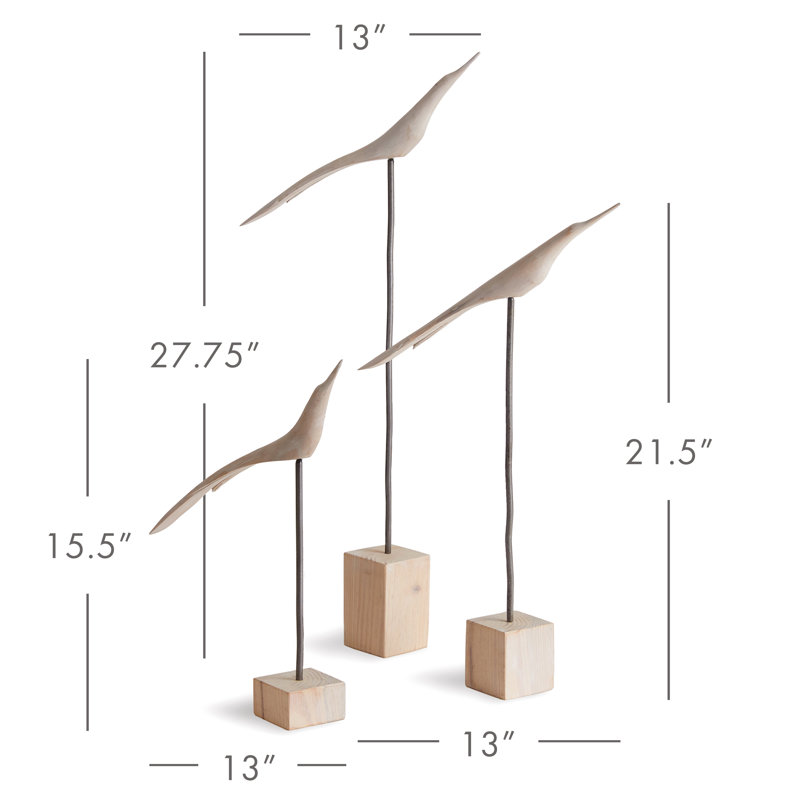 The Flock Figurine