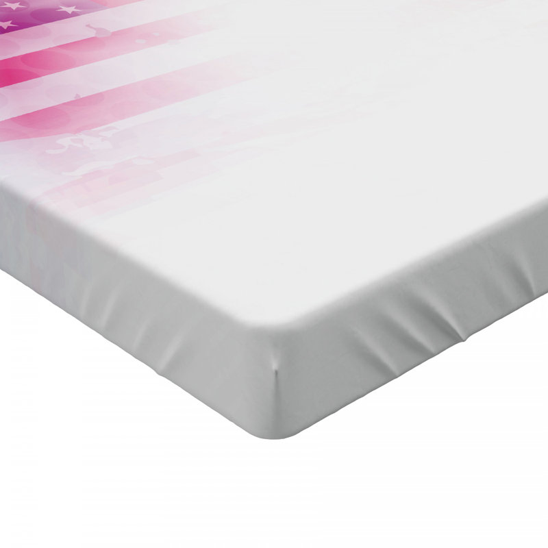 Microfiber Fitted Sheet, Full Fitted Sheet