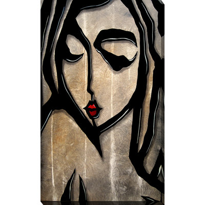"Still" par Tom Fedro, reproduction d'art sur toile tendue