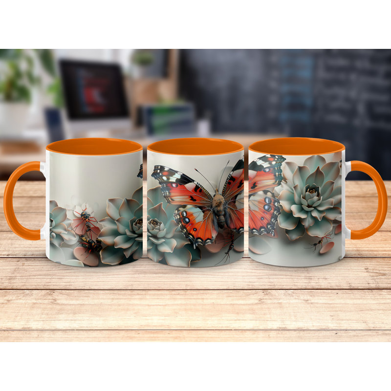 Ceramic Coffee Mug