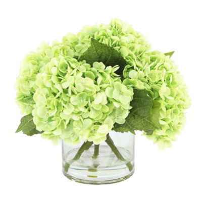 Hydrangea Floral Arrangement