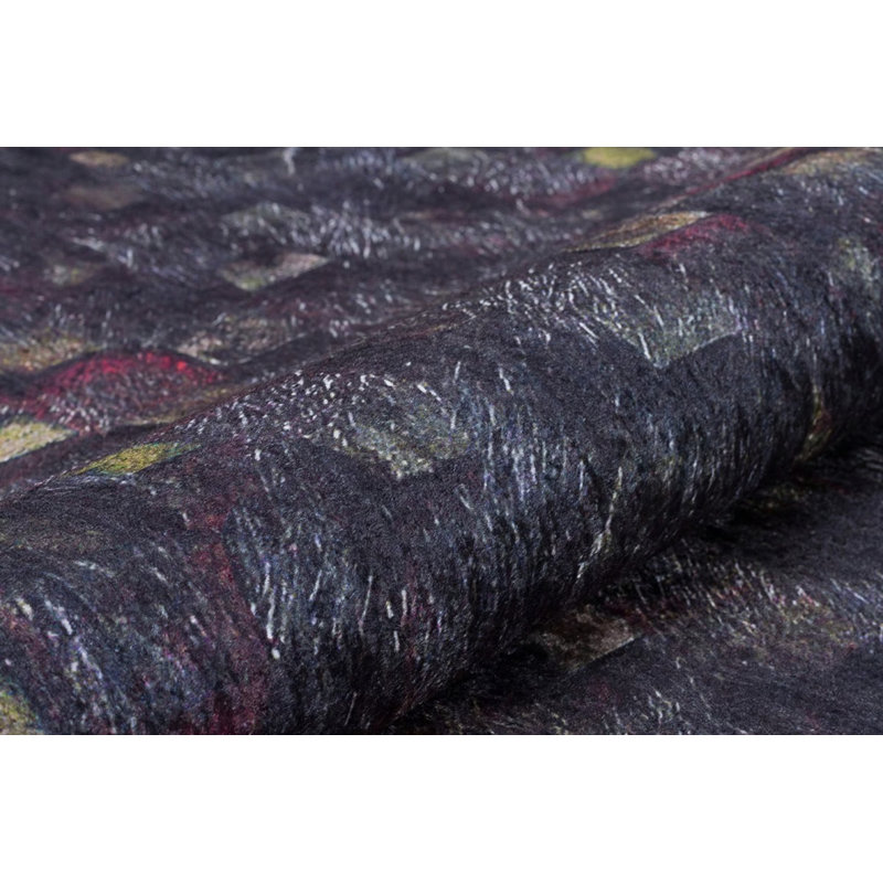 Tapis Zymair, Rectangle 3 pi 11 po x 5 pi 11 po