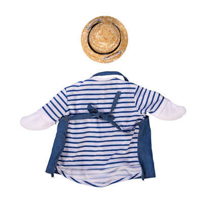 Ensemble de 2 statues de jardin Giddy the Porch Goose