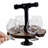 Jasveen Beer Whiskey Glass Glassware Flight Tray Set