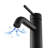 Circular Single-Hole Single-handle Bathroom Faucet-48024376-41659766