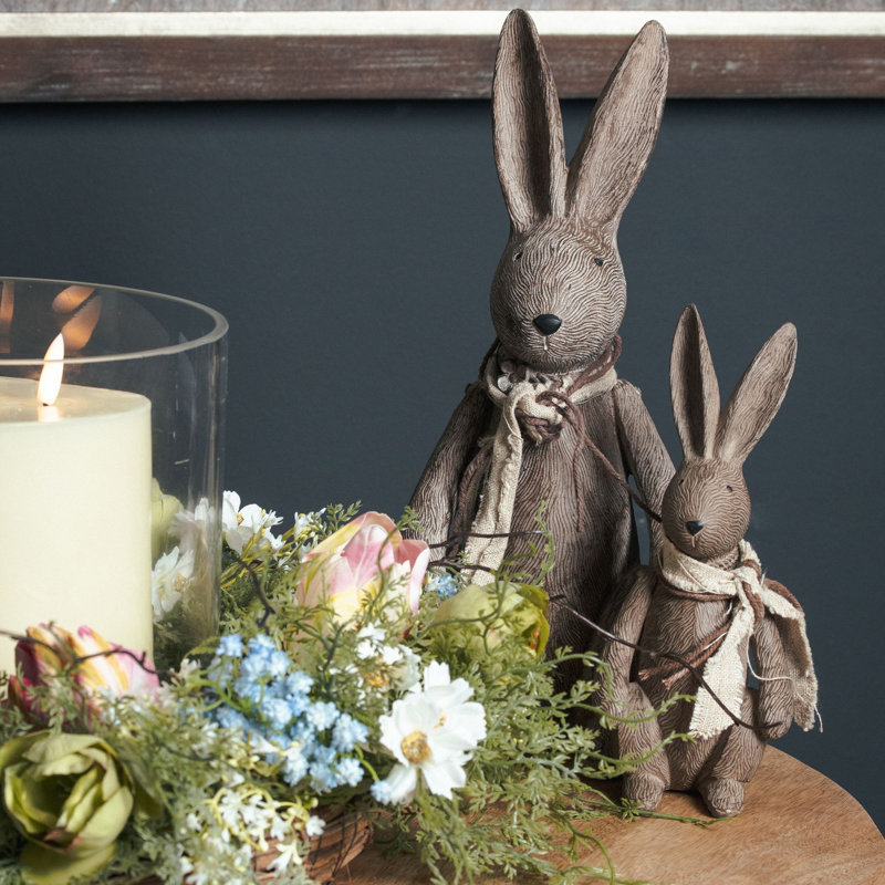 Quidnet Figurines & Sculptures, 33cm H x 14cm W x 14cm D