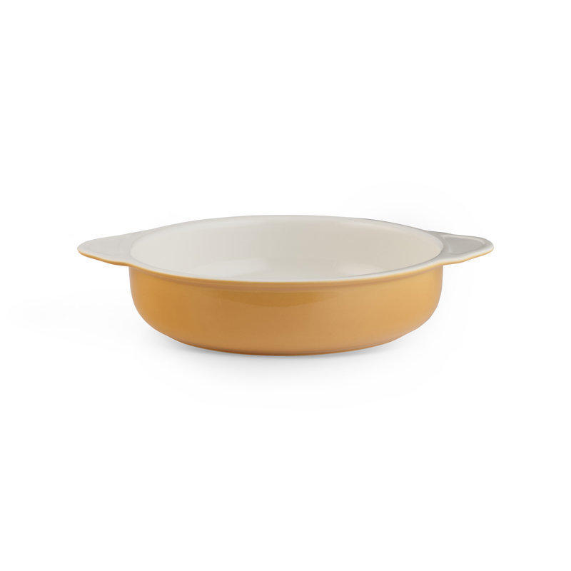 Portmeirion, Botanic Garden Harmony - Round Handled Baking Dish