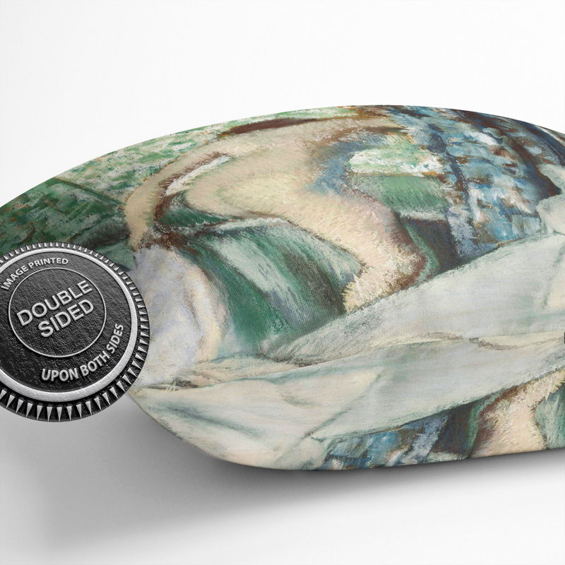 Square Cushion, 55cm H x 55cm W x 20cm D