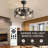 19.7In Classic Ceiling Fan With Light