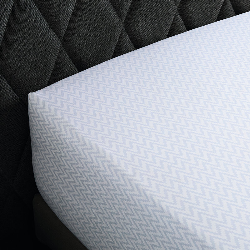 Calme Queen fitted sheet, Queen Fitted Sheet