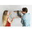 Magnetic Glass Dry Erase Board