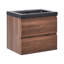 Napa 60.00mm Single Bathroom Vanity with Basin-348923842
