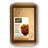 Gibson Home 16" Carbon Steel Embossed Roaster Pan
