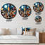 Wrightstown - Transportation Wall Clock-24875033