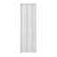 Blue Wardrobe With Full-Length Container Lock-108839721-108839720