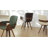 Braiden Swivel Faux Leather Dining Chair-632443357