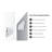 Schaumburg Flat Wall Mirror-1189736079