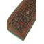 Tapis de couloir gris anthracite Blakey