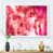 White Picture Framed