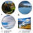 Cities & Countries Wall Decor on Metal