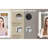 Bathroom Vanity Mirror With Light For Wall Smart LED 32×24 Frame Makeup Mirror For Over Sink Dimmable 3 Colors Temperature Anti-Fog Memory Function Vertical & Horizontal