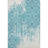 Premium Machine Washable Prisco Teal Rug-1920499435