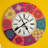Paray Wall Clock