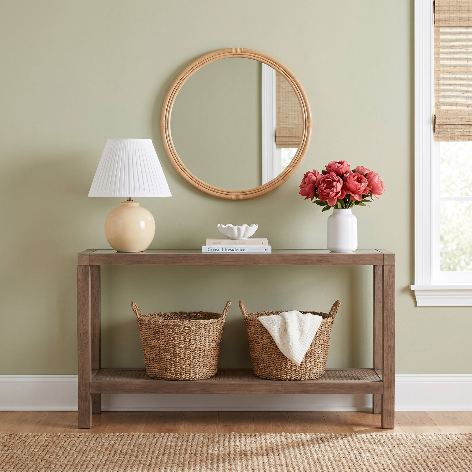 Abrielle 54" Console Table