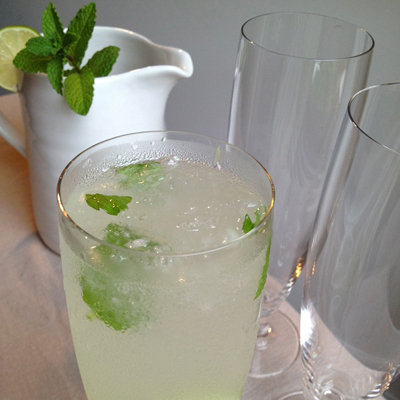 Genießen: Limonade mal anders